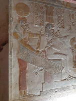 Pasen en Pinksteren, belicht vanuit Oudegyptische mysterie-inhoud