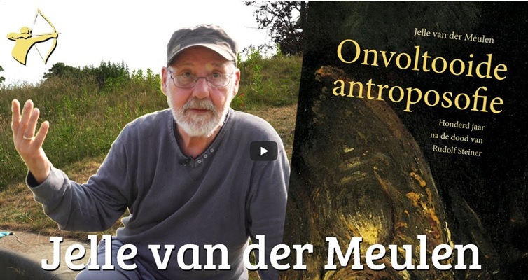 Boekpresentatie_Onvoltooide_antroposofie Mens en Kosmos, 100 jaar Rudolf Steiner. En nu? - AViN - Antroposofische Vereniging in Nederland