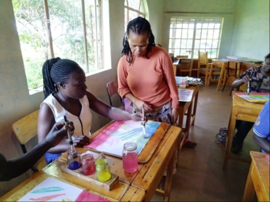 Centre_for_Creative_Education Kerstactie: Centre for Creative Education in Zuid-Afrika-Initiatieven - AViN - Antroposofische Vereniging in Nederland