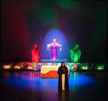 Drempeltheater op 7 augustus 2024