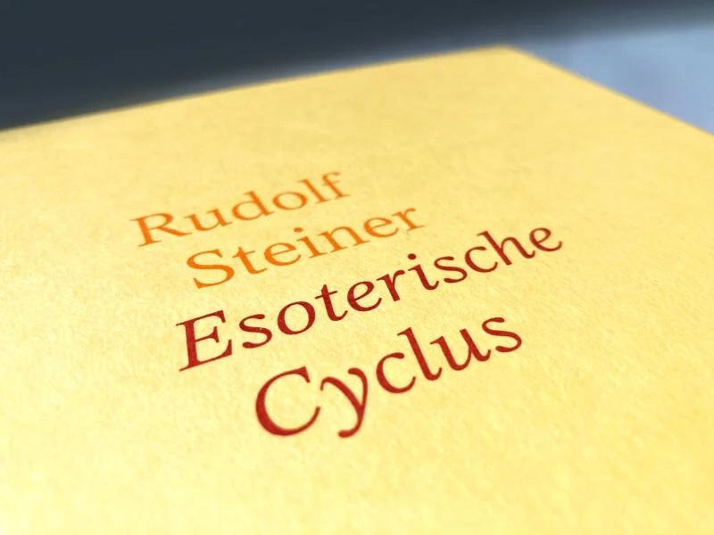 Esoterische_Cyclus_-_Angelique_Kleijne Hogeschool - AViN - Antroposofische Vereniging in Nederland