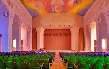 Goetheanum Rudolf Steiner House in Londen - AViN - Antroposofische Vereniging in Nederland