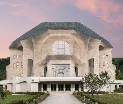 Goetheanum_Fonds_Wereldwijd Artikelen Motief - AViN - Antroposofische Vereniging in Nederland