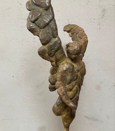 Het_gebaar_van_Gabri%C3%ABl_door_Rik_ten_Cate_uitsnede image Het_gebaar_van_Gabri%C3%ABl_door_Rik_ten_Cate_uitsnede Als Engelen ons horen -Bijeenkomsten - AViN - Antroposofische Vereniging in Nederland