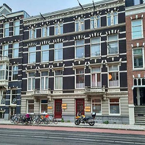 Ita_Wegmanhuis Antroposofische bibliotheek in Amsterdam - AViN - Antroposofische Vereniging in Nederland