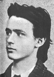 Jeugdportret Steiner