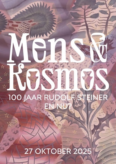 MensKosmos_A5_-_27_oktober_400x567 Reprise Mens &amp; Kosmos-Bijeenkomsten - AViN - Antroposofische Vereniging in Nederland