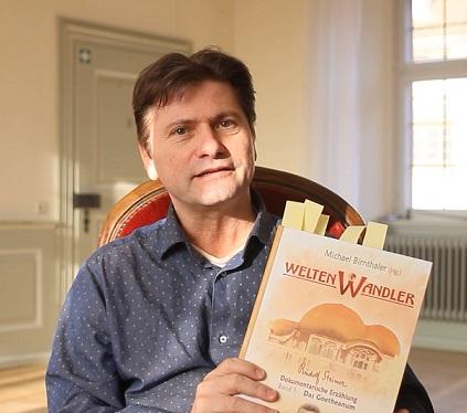 Michael_Birnthaler Mens en Kosmos, 100 jaar Rudolf Steiner. En nu? - AViN - Antroposofische Vereniging in Nederland
