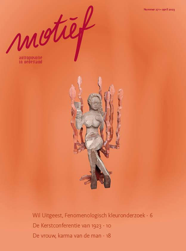 Motief-271 Edities Motief - AViN - Antroposofische Vereniging in Nederland