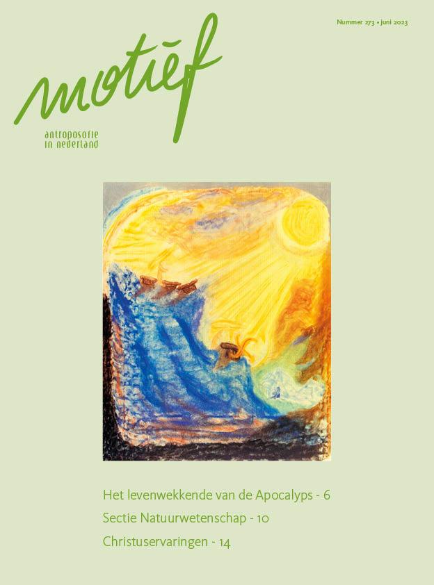 Motief-273 Edities Motief - AViN - Antroposofische Vereniging in Nederland