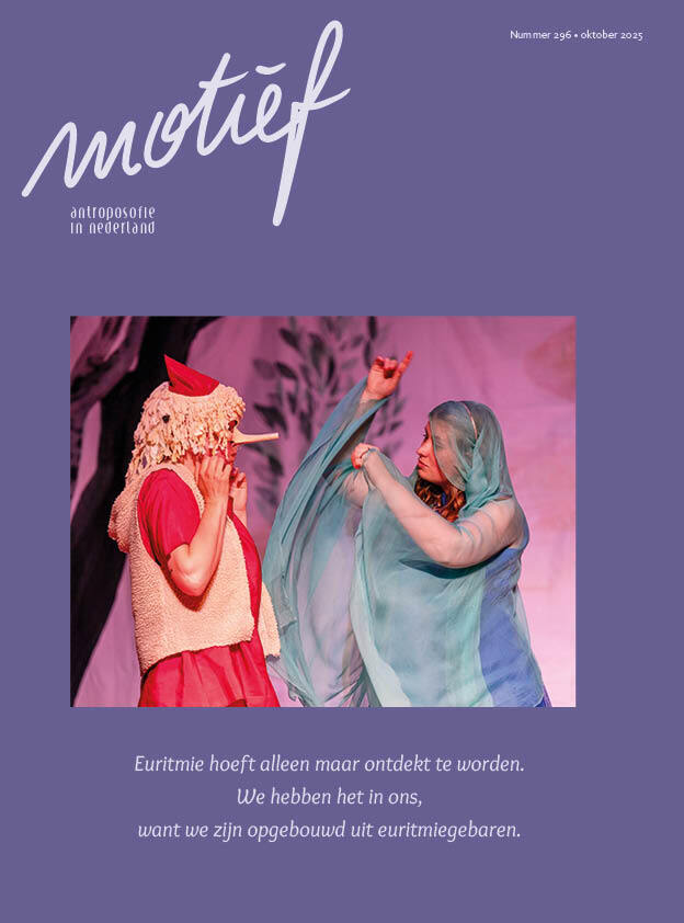 Motief_296072 Ledenblad - AViN - Antroposofische Vereniging in Nederland