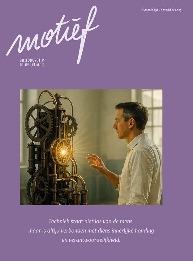 Motief_297072 Edities Motief - AViN - Antroposofische Vereniging in Nederland