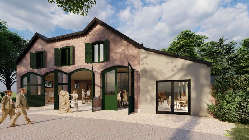 Ontwerp_Koetshuis_1783605452455 Nieuws - AViN - Antroposofische Vereniging in Nederland