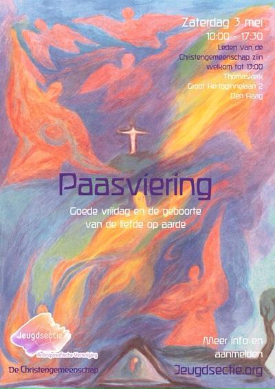 Paasviering_Roggenkamp Paasviering: Goede Vrijdag en de geboorte van de liefde op aarde-Bijeenkomsten - AViN - Antroposofische Vereniging in Nederland