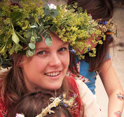 Quirine_van_Trigt Motief van Laura Vink  - AViN - Antroposofische Vereniging in Nederland