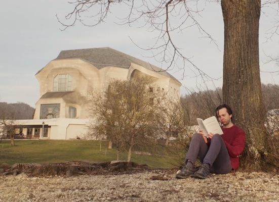 Robbert_op_zoek_naar_vrede Op zoek naar vrede-Initiatieven - AViN - Antroposofische Vereniging in Nederland