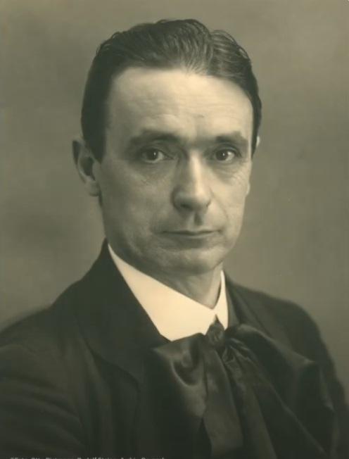 Steiner_4a 100 jaar Rudolf Steiner: Wat kwam hij op aarde doen?-Bijeenkomsten - AViN - Antroposofische Vereniging in Nederland