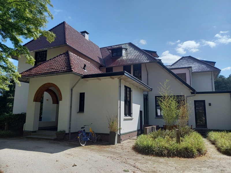Villa_op_de_Reehorst Contact en locaties - AViN - Antroposofische Vereniging in Nederland
