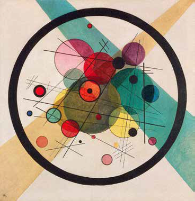 Wassily_Kandinsky_1923 Artikelen Motief - AViN - Antroposofische Vereniging in Nederland