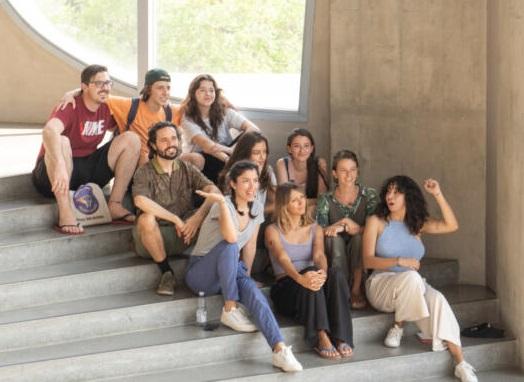 Youth_Section Goetheanum Fonds Wereldwijd-Initiatieven - AViN - Antroposofische Vereniging in Nederland