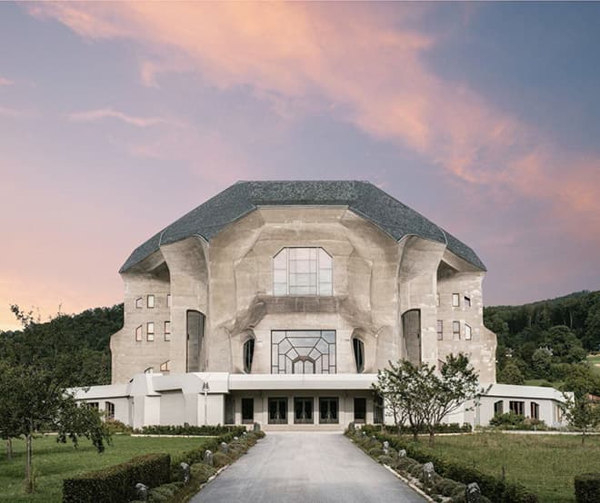 goetheanum modern