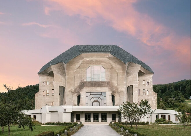 goetheanum-thumb Historie - AViN - Antroposofische Vereniging in Nederland