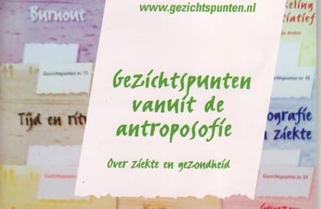 gezichtspunten Artikelen Motief - AViN - Antroposofische Vereniging in Nederland