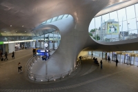 Architectuur als spiegel van bewustzijns-ontwikkeling
