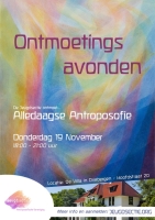 De jeugdsectie ontmoet... alledaagse antroposofie