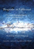 Verwerk je biografisch inzicht tot een vilten kunstwerk
