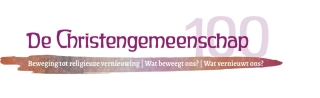Christengemeenschap 100 jaar