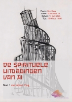 De spirituele uitdagingen van AI