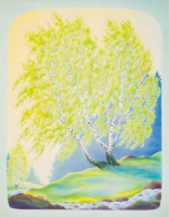 Tentoonstelling schilderijen Frans Copijn