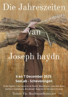 Opera-uitvoering &quot;Die Jahreszeiten&quot; van Joseph Haydn