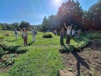 Zomer en Zintuigen - euritmieweek