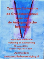 De Grondsteenspreuk: kiem van de antroposofische beweging?